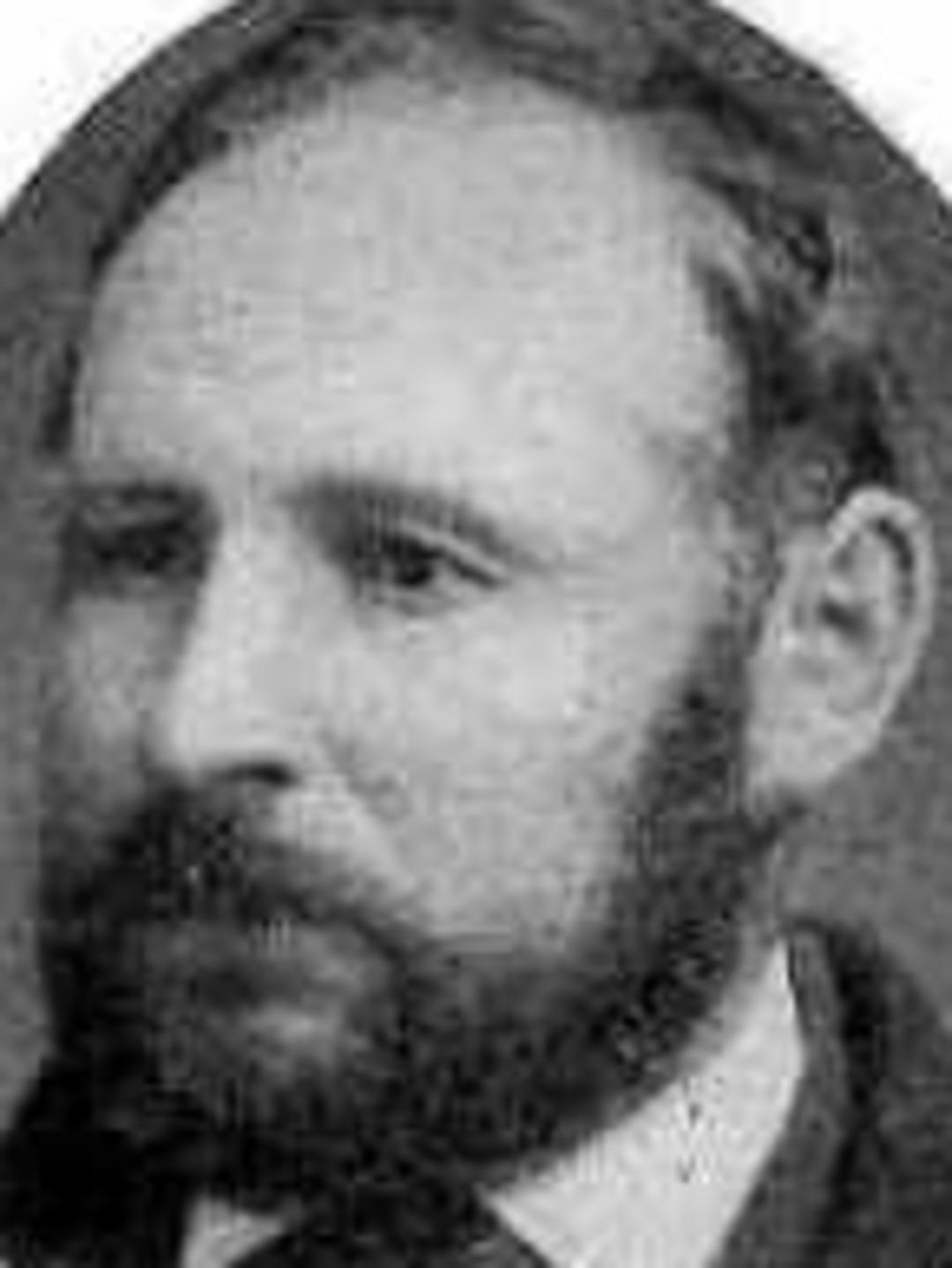 Gottlieb Theophile Hirschi (1837 - 1900) Profile
